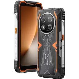 Смартфон Blackview ROCK 2 6.67" HD+ /8GB/256GB/ T8100 /15000mAh / 16+13Мп /IP69K/Orange - мініатюра 7