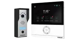 Відеодомофон EVOLVEO DoorPhOne AHD7 White