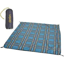 Коврик для пикника Uquip Scotty L Petrol/Grey (243102) (DAS303239)