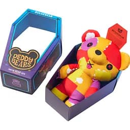 М'яка іграшка колекційна Deddy Bears Bulgebear Серія-3 (DB31203) - мініатюра 3