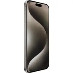 Смартфон Apple iPhone 15 Pro Max 1TB Natural Titanium [MU7J3] [92627] - мініатюра 4