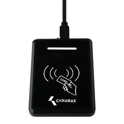 Зчитувач PR-01 PS/2 Cyphrax (61-00054)