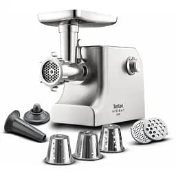 М`ясорубка Tefal HV10, 8 в 1, 2200 Вт (NE858D38)