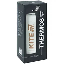 Термос Kite бежевий 1.2 л (K25-1225-2) - мініатюра 6