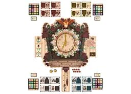 Настільна гра White Games&Geekach Games Гікорі Дікорі (Hickory Dickory) (укр.) (GKCH146) - мініатюра 3