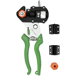 Секатор прищепний Сталь 81039 21.5 см