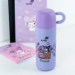 Термос Kite Kuromi 480 мл (HK26-312) - мініатюра 8