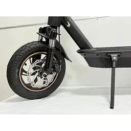 Електросамокат 12" Kugoo G30 Max Ultra (1000W, 48V, 21Ah) з сидінням - мініатюра 5