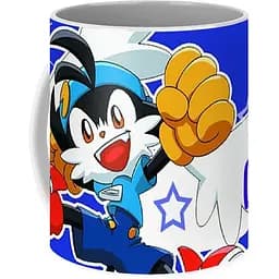 Кружка GeekLand Klonoa Door to Phantomile Клоноа KDP 02.04 330 мл белая