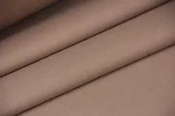 Тканина з тефлоновим просоченням Горіховий однотон (від 1 м)