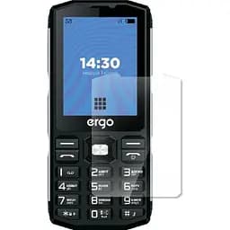 Захисна плівка StatusSKIN для Ergo E282 Екран Глянцева Lite