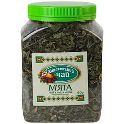 Чай Карпатський Чай М'ята 60 г
