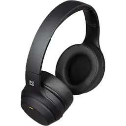Гарнітура Defender FreeMotion B690 Bluetooth+35мм Black - мініатюра 4