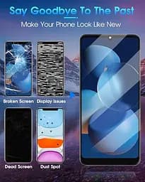 РК-екран для Samsung Galaxy A02 - мініатюра 4