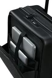Валіза 55 См Samsonite RESTACKD BLACK 55x40x23(26) KO6*09002 - мініатюра 15
