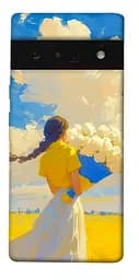 Чохол Demsky Поле мрій для Google Pixel 6 Pro