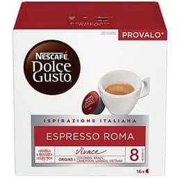 Кофе в капсулах Nescafe Dolce Gusto Roma 16 шт