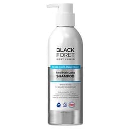 Шампунь для глибокого очищення шкіри голови Black Foret Root Power Cool & Deep Cleansing  охолоджуючий 500 мл