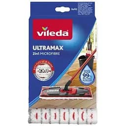 Насадка сменная для швабры Vileda Ultramax (4023103201262)