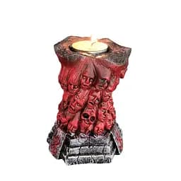Колекційна фігурка Берсерк свічник Berserk candleholder 12 см CH BRS CH 12 - мініатюра 3
