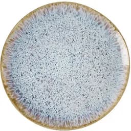 Тарілка D89, 20,3 см, біла