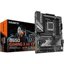 Материнська плата Gigabyte B650 Gaming X AX V2 [139873]