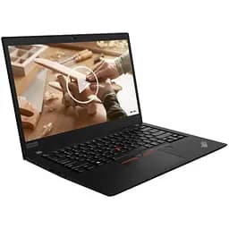Ноутбук Lenovo ThinkPad T490s (i5-8265U/16/256SSD) - Class A "Б/В" - мініатюра 3