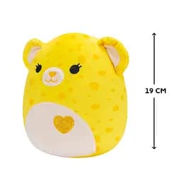 М'яка іграшка Squishmallows Гепард Лексі 19 см (SQVA00850) - мініатюра 4