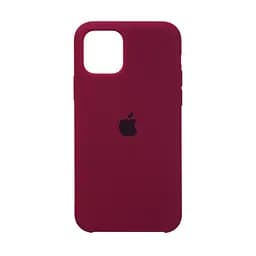 Силиконовый противоударный чехол-накладка для Apple iPhone 11 Pro, панель с защитой всего корпуса, софт-тач, marsala, ArmorStandart (ARM56928)