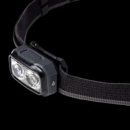 Ліхтар налобний Black Diamond OnSiight 375 Темно-сірий - мініатюра 3