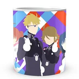 Кружка GeekLand Darling in the Franxx Любимый во Франкси art DF.02.09 330 мл белая