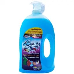 Засіб для прання Waschkonig Color 4.3 л