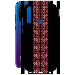 Захисна плівка StatusSKIN для Xiaomi Redmi Note 8 Корпус Вініл Вишиванка 2