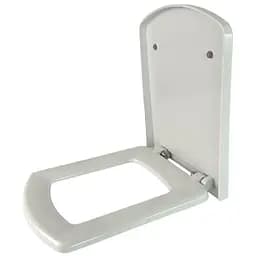 Сиденье для унитаза Tanfleks Asil с крышкой и функцией микролифта (TPDP-15)