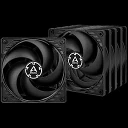 Вентилятор Arctic P12 (5-Fan Pack) Black (ACFAN00135A)