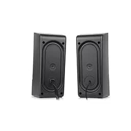 Акустична система Real-El S-90 Black (EL121100011) - мініатюра 8