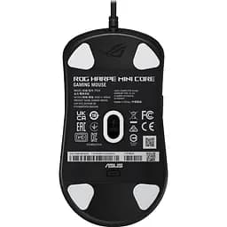 Миша Asus ROG Harpe Mini Core USB Black (90MP04D0-BMUA00) [153084] - мініатюра 7