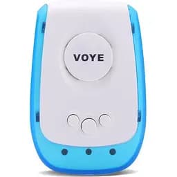 Дверний дзвінок бездротовий від розетки 220V VOYE V009A