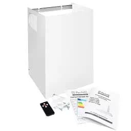Витяжка декоративна Т-подібна Perfelli TET 6612 A 1000 W LED - мініатюра 9