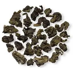 Чай улун Діамантовий Дракон Молочний оолонг ж/б 100 г