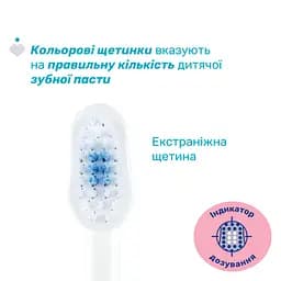 Зубна щітка Chicco на присосці 3-6 років рожева (12083.00) - мініатюра 5