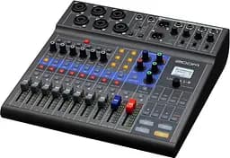Мікшерний пульт Zoom LiveTrak L-8 (286407)