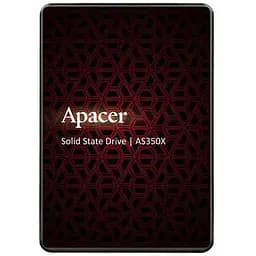 Накопитель SSD 2.5" 128GB AS350X Apacer (AP128GAS350XR-1)