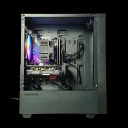 Ігровий ПК Tera Soldier-166i (GTX 1660 Super 6GB / Intel Core i5 10400F / 16GB DDR4 / SSD 512GB)