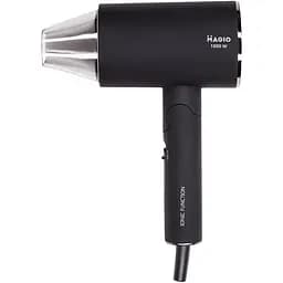 Потужний професійний складаний фен для сушіння волосся Magio MG-154 фен дорожний