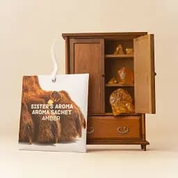 Ароматичне саше Sister’s Aroma Amber - мініатюра 2