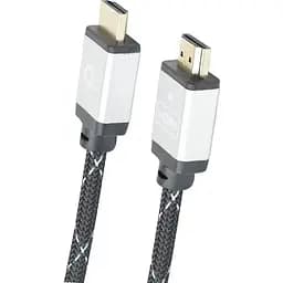 Кабель Cablexpert HDMI - HDMI v.1.4, 7.5м (CCB-HDMIL-7.5M)