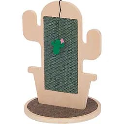 Дряпка для котів Croci Кактус фанера 45х30х42 см 