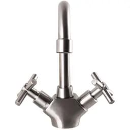 Змішувач для умивальника Globus Lux Dukat SD2-101 (22959) - мініатюра 3