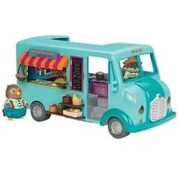 Игровой набор Lil Woodzeez Закусочная на колесах (61522Z)